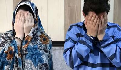  هوشیاری مرد پاکبان سارقان گردنبند را لو داد