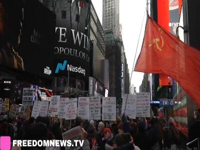 اعتراض دموکرات‌ها به دزدی آمریکا در ونزوئلا