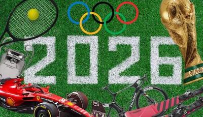 المپیک زمستانی و جام جهانی؛ تقویم مهم‌ترین رویدادهای ورزشی سال ۲۰۲۶