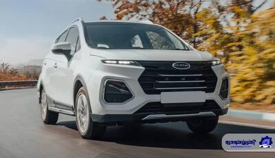 قیمت انواع شاسی بلندهای جک و کرمان موتور در بازار – ۱۴ دی ۱۴۰۴