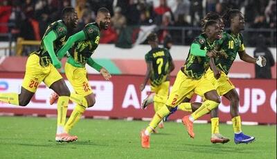 صعود سنگال و مالی به جمع هشت تیم برتر آفریقا