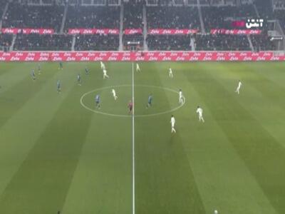 خلاصه بازی آتالانتا 1 - آاس رم 0