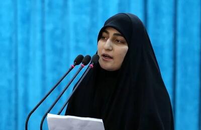 زینب سلیمانی: دشمن از تکثیر حاج قاسم می‌ترسد
