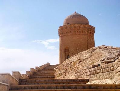  گنبد عالی ابرکوه، اولین بنای ثبت شده استان یزد در فهرست آثار ملی