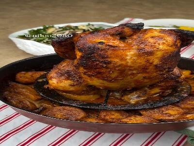 مرغ بریون با هر سنی طرفدار داره