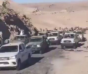  فرودگاه شهر «مکلا» در شرق یمن از کنترل عناصر امارات خارج شد