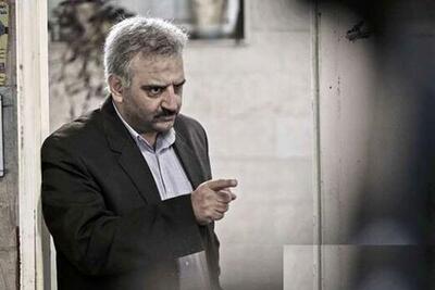 علیرضا استادی: بازیگر ابن ملجم معلم پرورشی‌ام بود!