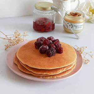  پنکیک هلندی، یک صبحانه خفن و خوشمزه