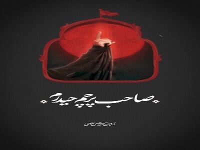  من زینبم، صاحب پرچم حیدرم...