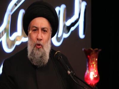  اگر می‌‌خواهی مثل پیغمبر زندگی کنی با علی(ع) باش