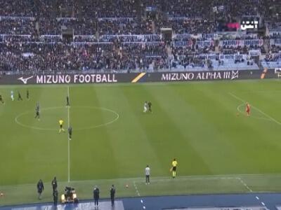 خلاصه بازی لاتزیو 0 - ناپولی 2