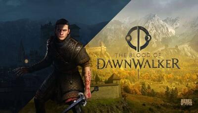  تم اصلی بازی The Blood of Dawnwalker در تریلر جدیدی معرفی شد
