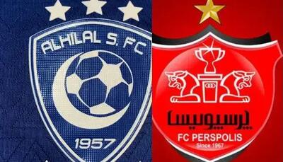 رقابت لب به لب پرسپولیس-الهلال بین سلاطین اینستاگرام