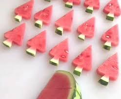  برش شیک هندوانه