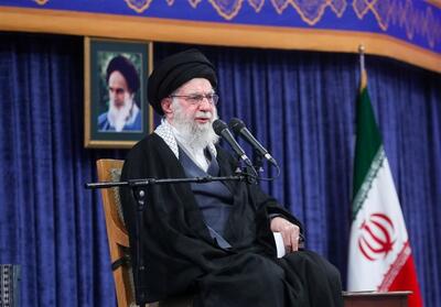  اشاره رهبر انقلاب به یاوه‌گویی‌های اخیر ترامپ