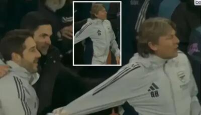 آرسنال عاشق ستاره سابق منچستر شد!