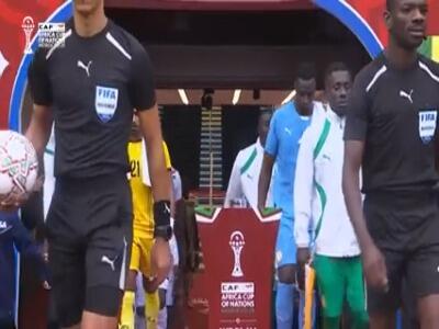 خلاصه بازی سنگال 3 - سودان 1