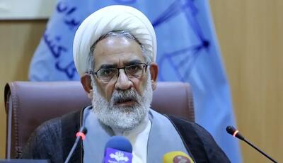 رئیس دیوان عالی کشور: ترامپ قمارباز این بار هم سرش به سنگ خواهد خورد