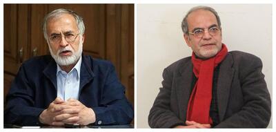 شمس‌الواعظین و عطریان‌فر به تیم رسانه‌ای دولت پیوستند