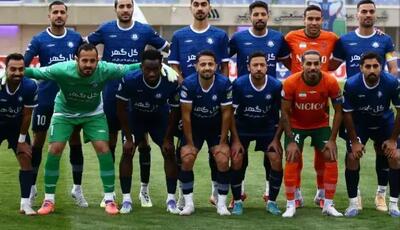 استارت گل‌گهر در جزیره با دو بازی دوستانه