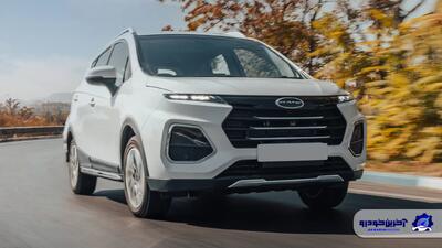 قیمت انواع شاسی بلندهای جک و کرمان موتور در بازار – 14 دی 1404