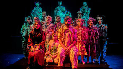 «عمارت چخوف» پایان یک سه‌گانه؛ صحنه جای عقده‌گشایی یا طلب‌کاری نیست!