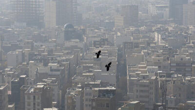دلایل اختلاف آمار جهانی و داخلی از کیفیت هوای تهران