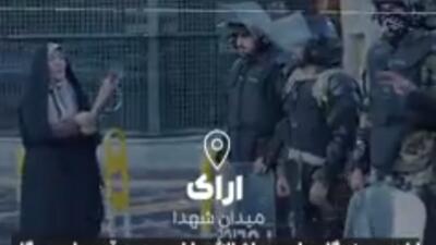  قدرشناسی با گل نه با سنگ