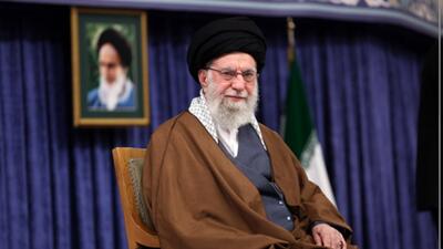  اشاره رهبر انقلاب به یاوه‌گویی‌های اخیر ترامپ