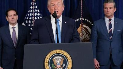  ترامپ: آمریکا اداره ونزوئلا را بر عهده خواهد گرفت        