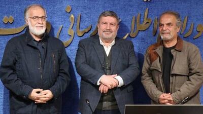 انتصاب شمس‌الواعظین و عطریانفر به عنوان اعضای حقیقی جدید شورای اطلاع‌رسانی دولت