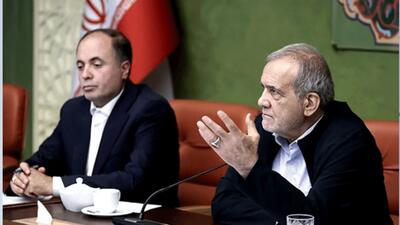  ساز ناکوک دو وزارتخانه‌ با سیاست حذف ارز ترجیحی پزشکیان