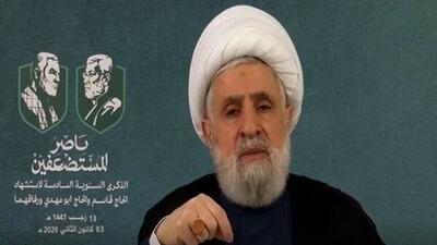  دبیرکل حزب الله: شهید سلیمانی از آگاهی نظامی و سیاسی برخوردار بود  