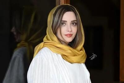  عکس صمیمانه بهنوش طباطبایی و کاظم سیاحی بازیگران لیسانسه‌ها! قاب جدید که همه را شگفت‌زده کرد