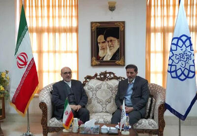  اردبیل و کربلا؛ «خواهرخوانده» می‌شوند