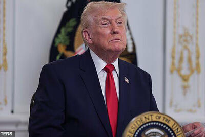 چرا ترامپ اهل جنگ با ایران نیست؟