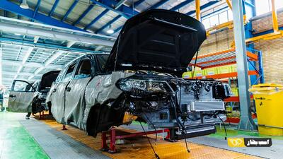 خودروسازی ایران در چهارراه سرنوشت