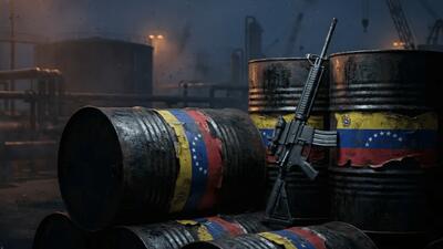 سکوت بازار نفت در مقابل شوک نظامی کاراکاس