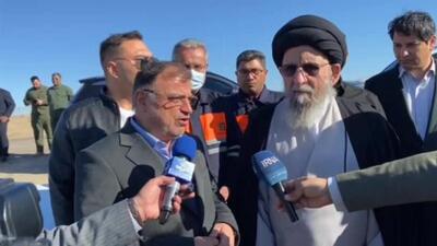  استاندار گلستان: ریسک‌های اداری سرمایه‌گذاری در منطقه آزاد اینچه‌برون کاهش یافته است /ویدئو