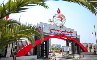  صرفه‌جویی ۴۰۸ هزار دلاری پلیمر آریاساسول با جمع‌آوری گاز مشعل