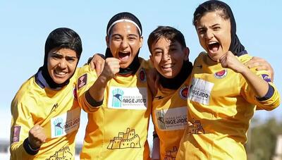 رکورد افسانه‌ای خاتون بم؛ ۱۵۰۰ روز بدون شکست در لیگ زنان