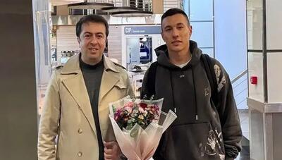 توافق نهایی پرسپولیس با سرگیف؛ از آقای گلی ۲۰۲۵ تا حضور در تهران