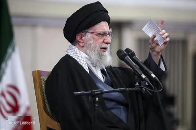 روزنامه همشهری: موضع رهبری نسبت به اعتراضات فرق کرده / این بار یک گام جلوتر رفتند