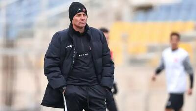  تغییر آرایش پرسپولیس با ورود سرگیف؛ زوج مخوف در خط حمله