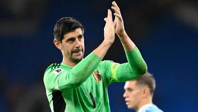 احتمال پایان عصر «نسل طلایی» بلژیک؛ کورتوا از بازنشستگی ملی سخن گفت