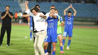 رفع دغدغه قانونی خارجی‌های استقلال؛ صدور پروانه کار برای ساپینتو و بازیکنان