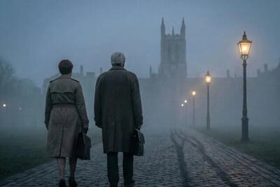  دانشمندی که جاذبه را شکست داد و برای همیشه ناپدید شد