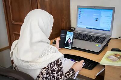 طرح دورکاری تشویقی بانوان؛ یک روز در ماه