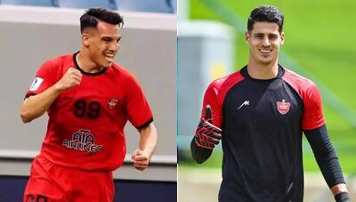 بررسی آمار نیم‌فصل لیگ ۲۵؛ حسین‌زاده آقای گل و نیازمند در اوج