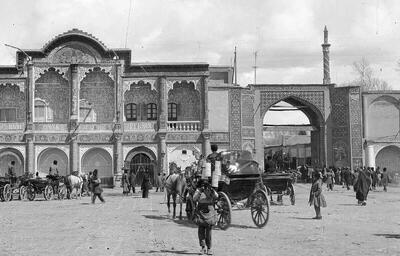 حکایت تهران قدیم و مستراح هایش/ روایتی از یک شغل عجیب